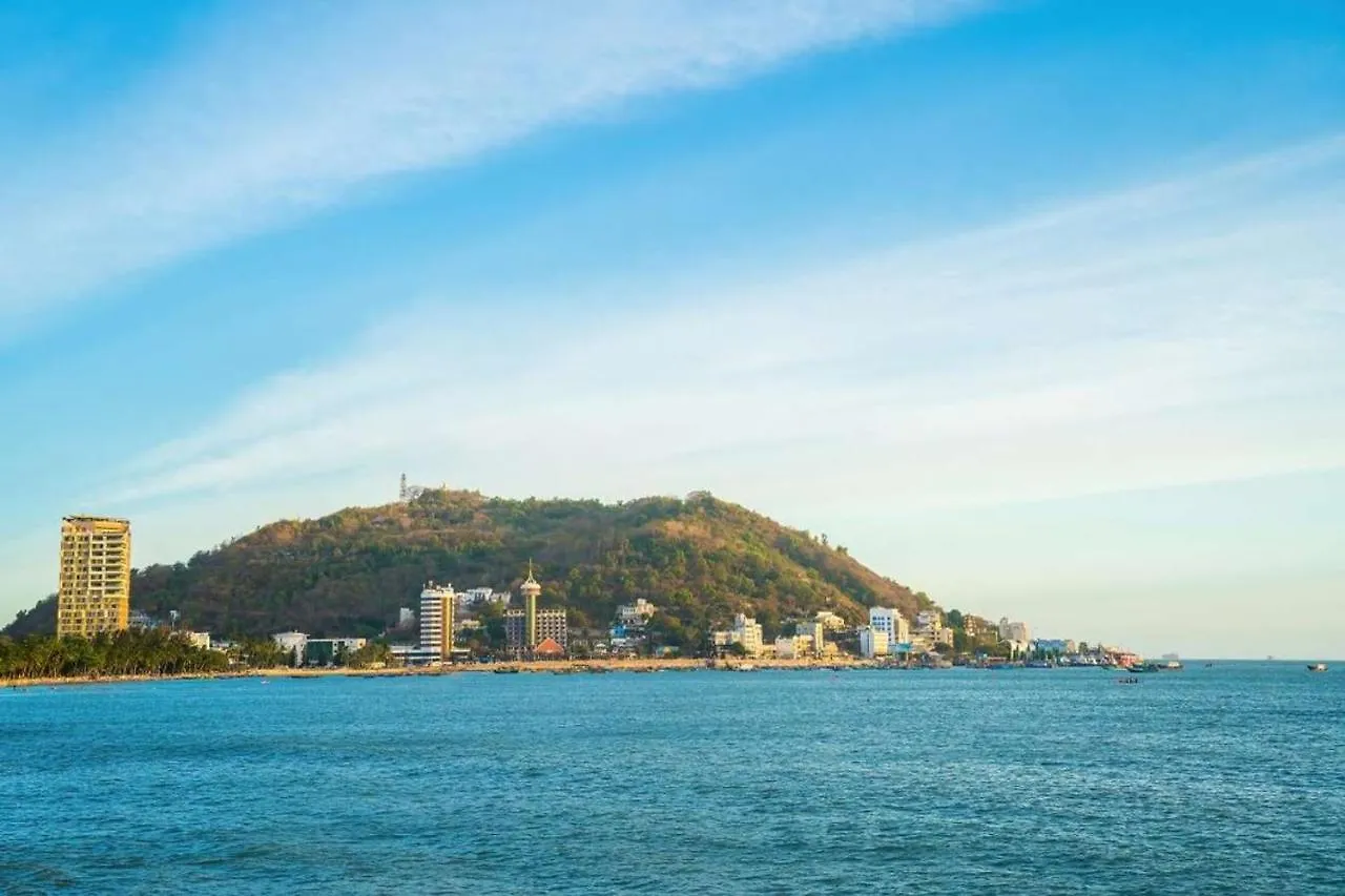 Villa Ho Boi Hoang Duc Trung Tam Cot Co Vung Tau