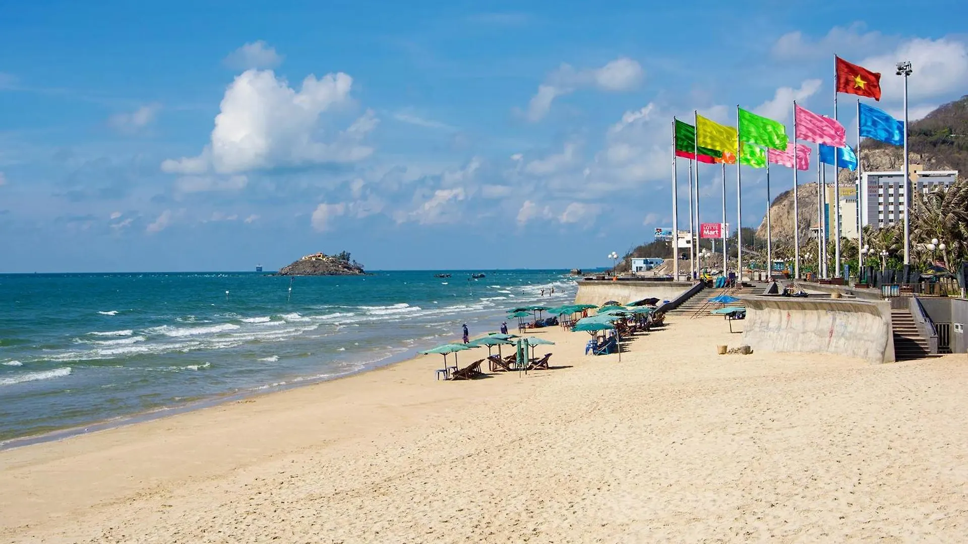 Villa Ho Boi Hoang Duc Trung Tam Cot Co Vung Tau Vietnam