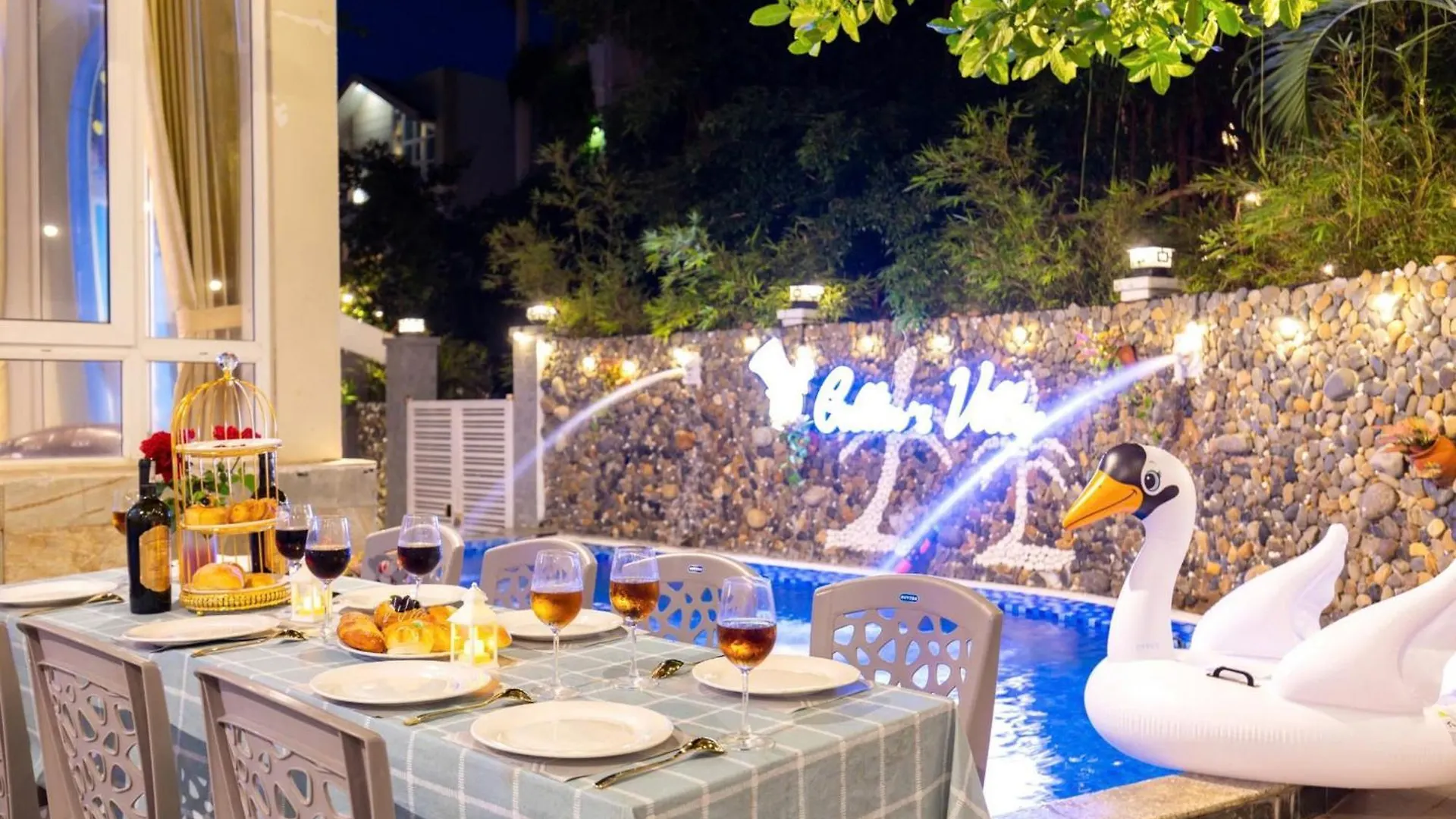 Villa Ho Boi Hoang Duc Trung Tam Cot Co Vung Tau