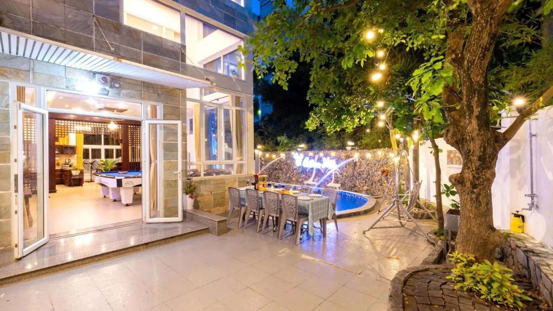 Villa Ho Boi Hoang Duc Trung Tam Cot Co Vung Tau 0*,  Vietnam