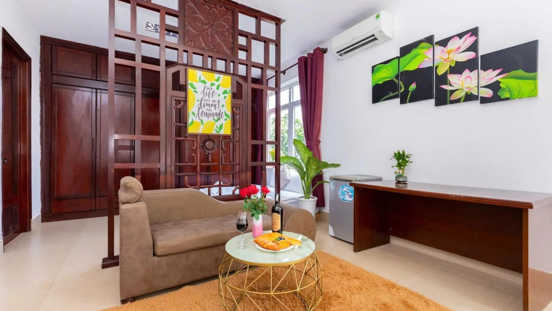 Villa Ho Boi Hoang Duc Trung Tam Cot Co Vung Tau Vietnam