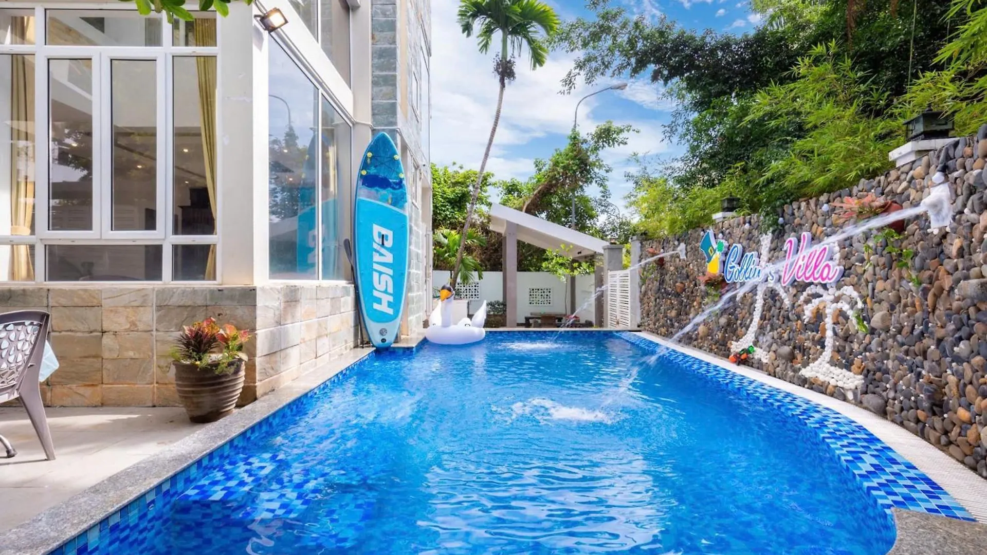 Villa Ho Boi Hoang Duc Trung Tam Cot Co Vung Tau
