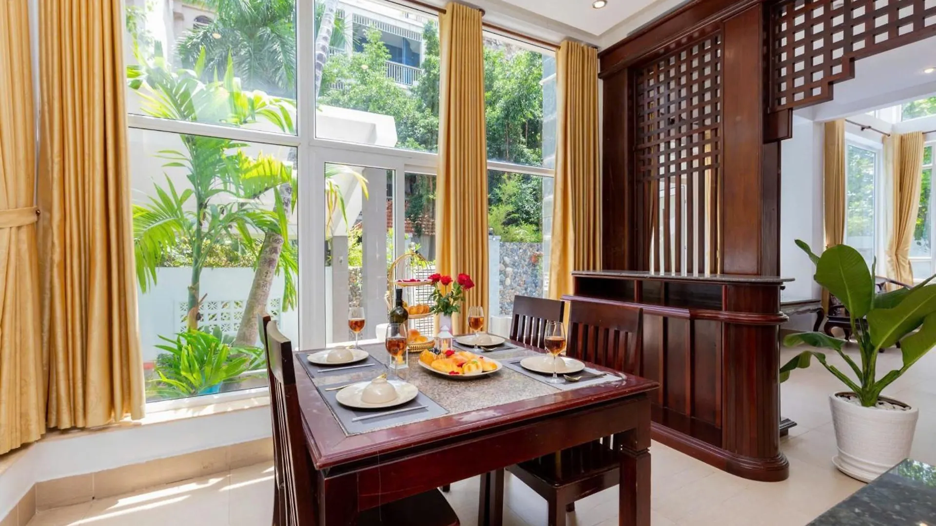 Villa Ho Boi Hoang Duc Trung Tam Cot Co Vung Tau