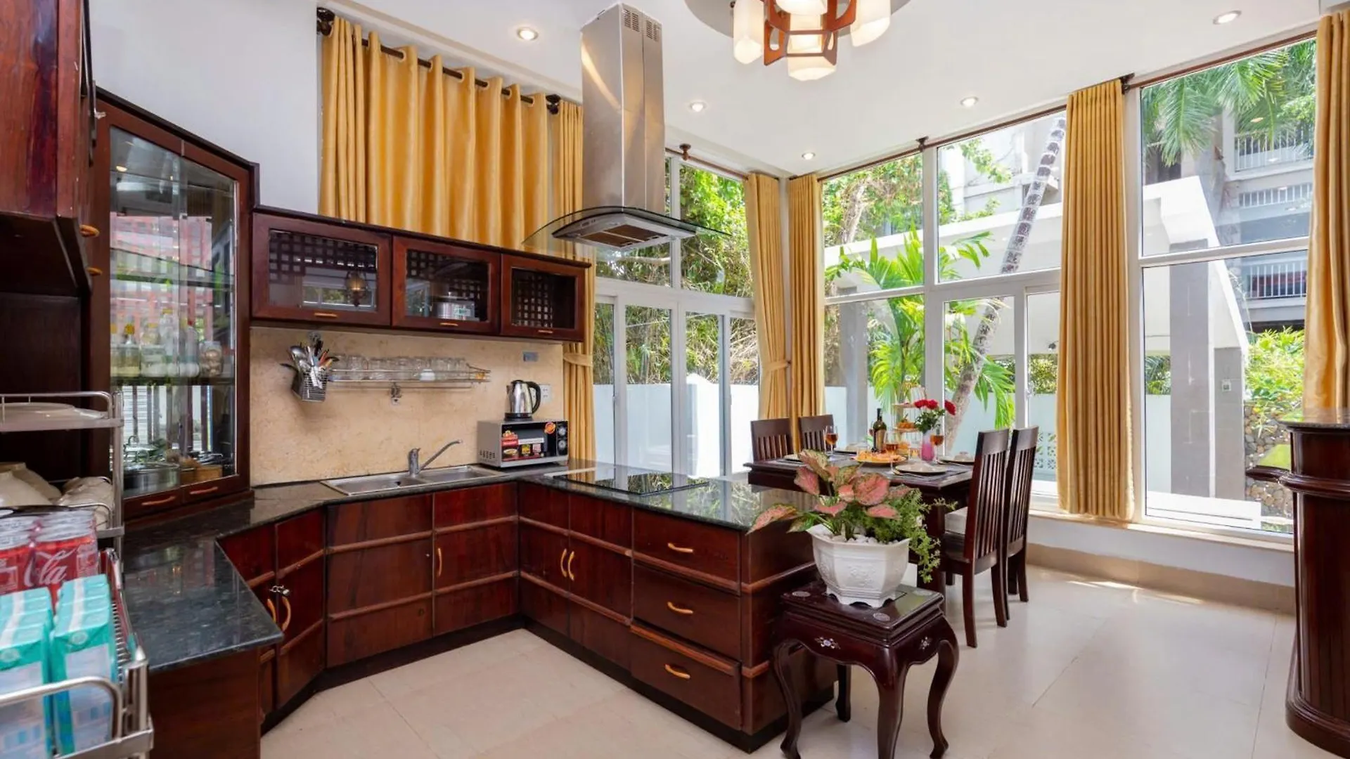 Villa Ho Boi Hoang Duc Trung Tam Cot Co Vung Tau 0*,