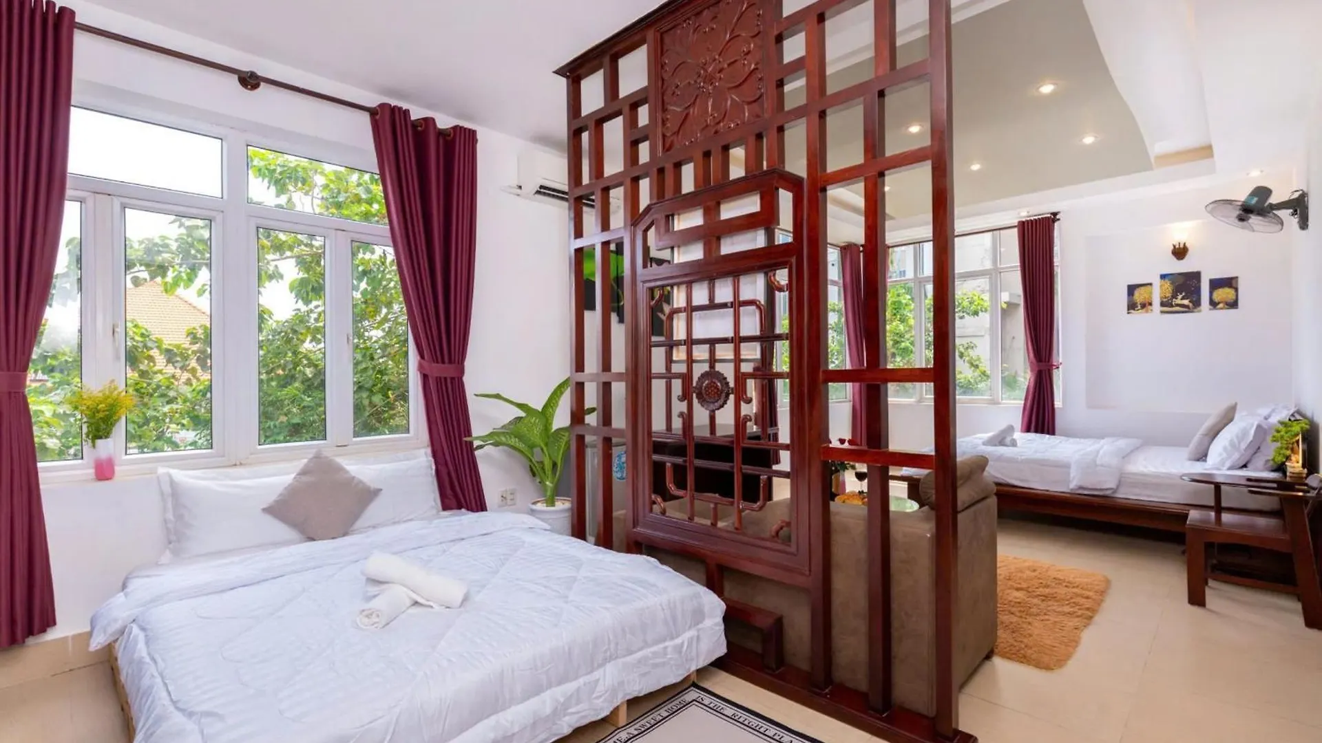 Villa Ho Boi Hoang Duc Trung Tam Cot Co Vung Tau