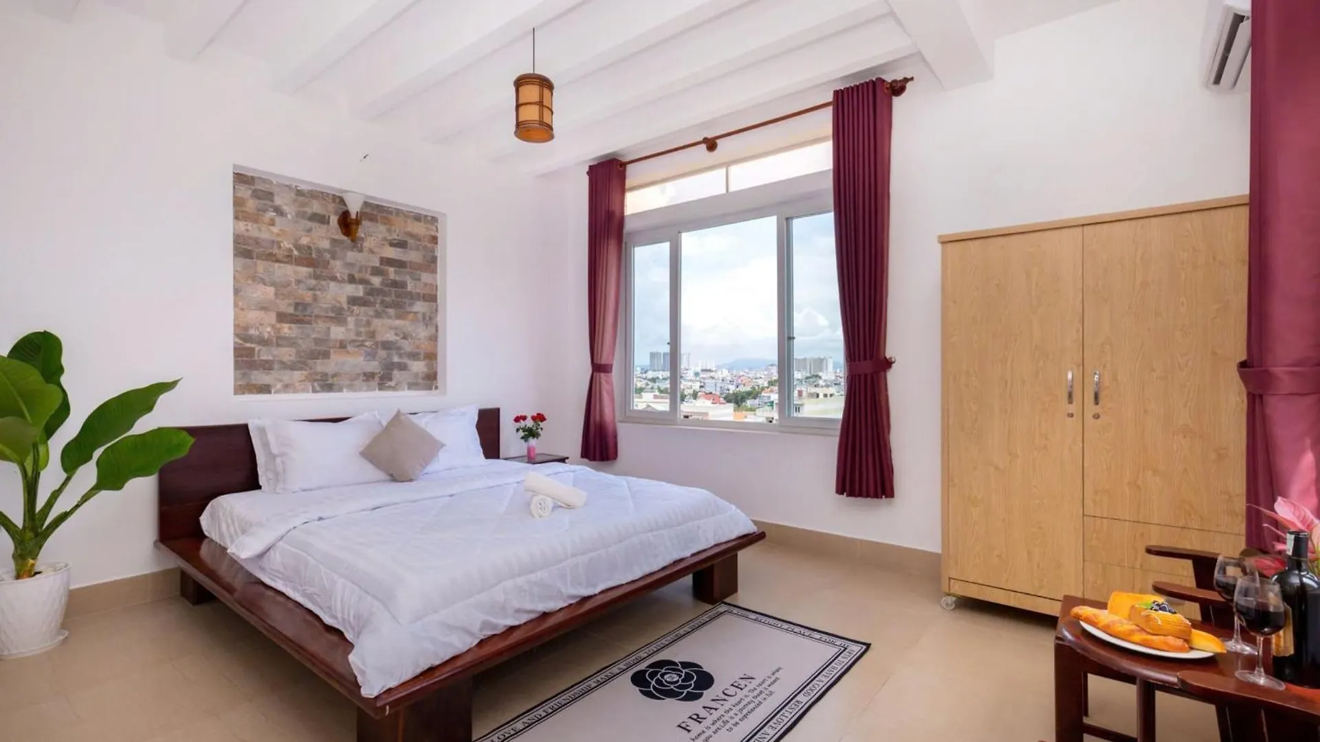 Villa Ho Boi Hoang Duc Trung Tam Cot Co Vung Tau Vietnam