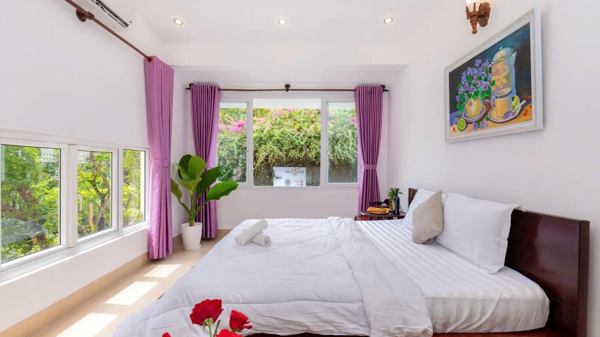 Villa Ho Boi Hoang Duc Trung Tam Cot Co Vung Tau