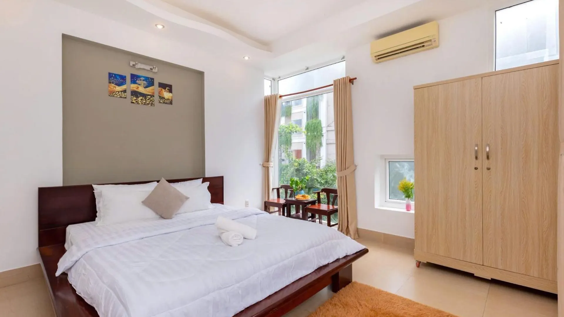 Villa Ho Boi Hoang Duc Trung Tam Cot Co Vung Tau